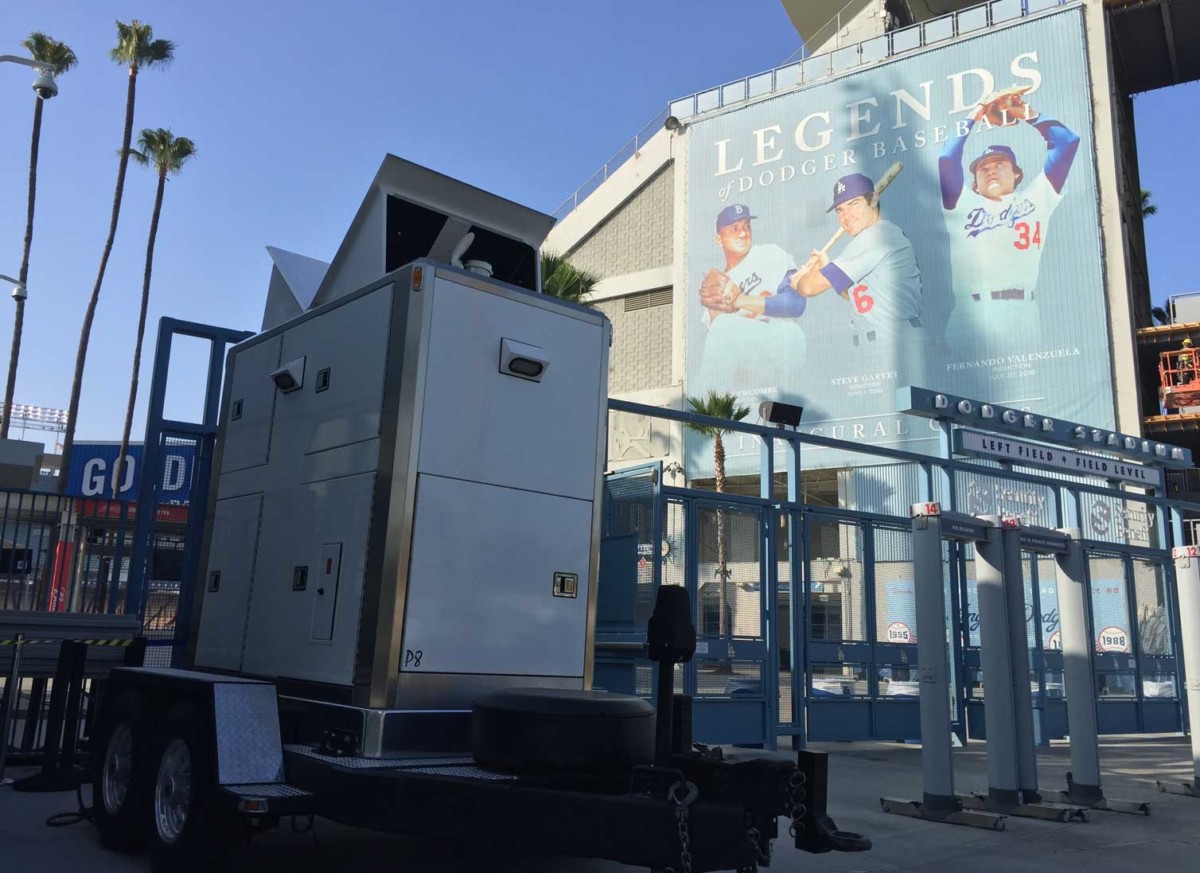 1200-1600 Amp Towable Generators - Ample Power Mobile Generators