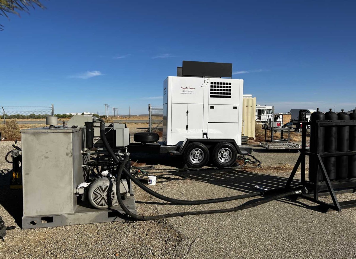 About Us - Ample Power Mobile Generators