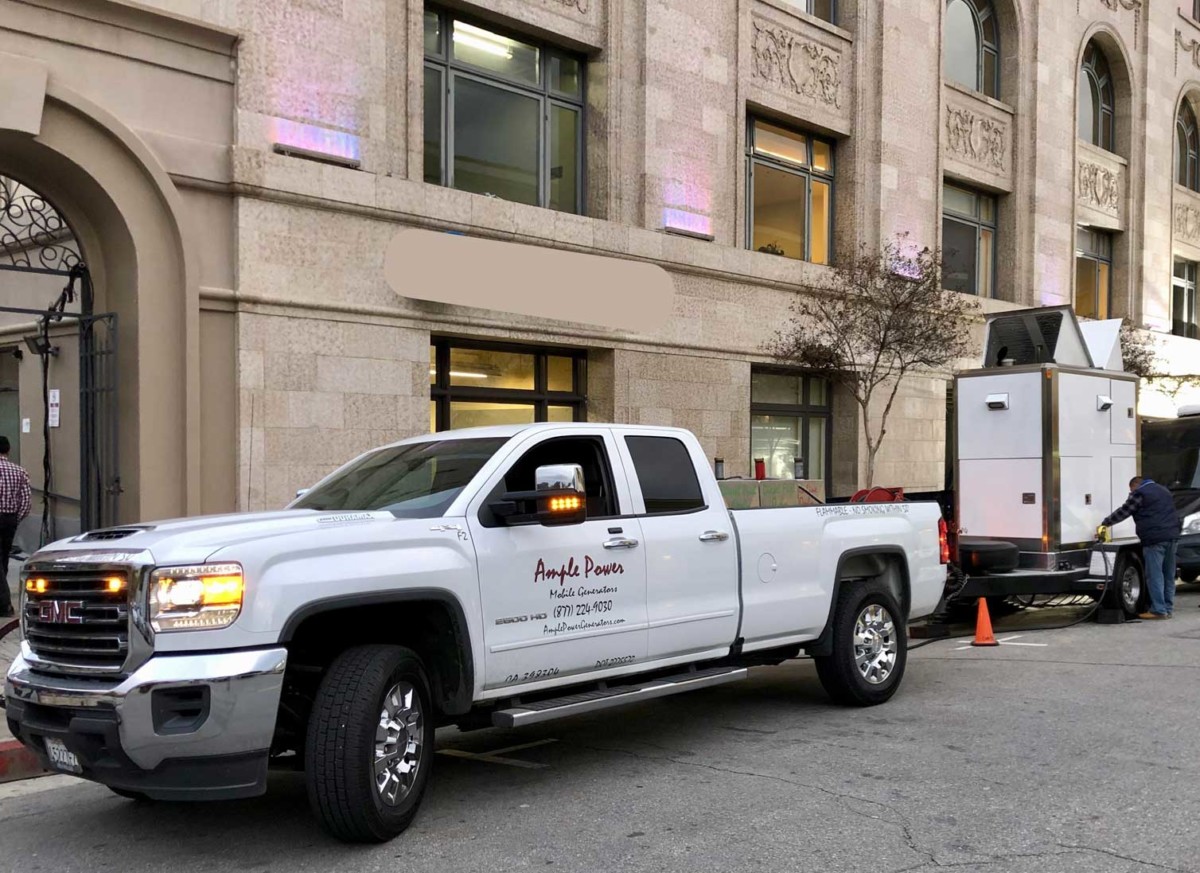 Home - Ample Power Mobile Generators